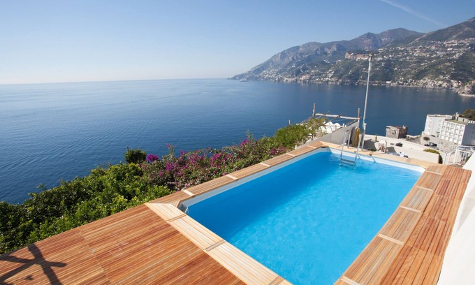 Maiori Villa | Beautiful villa with breathtaking views