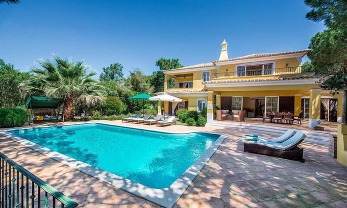 Quinta do Lago Villa | BEAUTIFUL VILLA WITH PRIVATE POOL IN QUINTA DO LAGO L790 - Almancil, Algarve