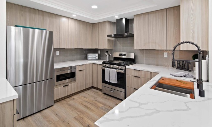 Coronado Cays Condo | Beautiful Water Front Villa With Boat Slip