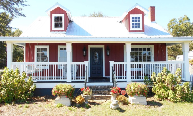 Mobile House | Beautiful waterfront views