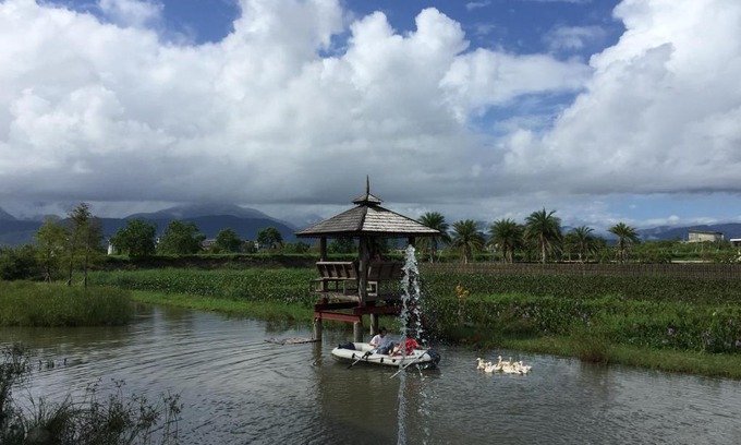 Dongshan House | Beautiful Yilan Resort