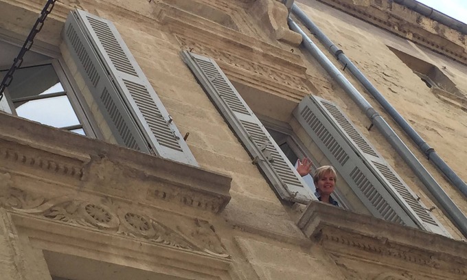Uzes Apartment | Beautifully Appointed Apartment metres away from the Place aux Herbes. Sleeps 2
