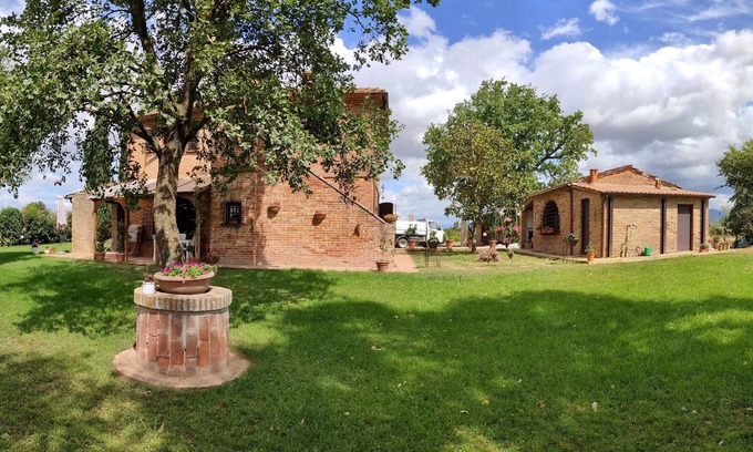 Ferretto Villa | Beautifully Decorated Property Surrounded by Vineyards'.