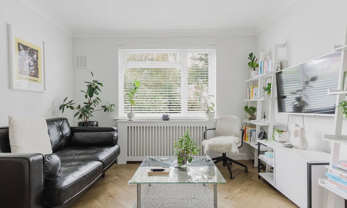 Parsons Green and Walham Apartment | Beautifully Designed 1BD Flat, Fulham Broadway