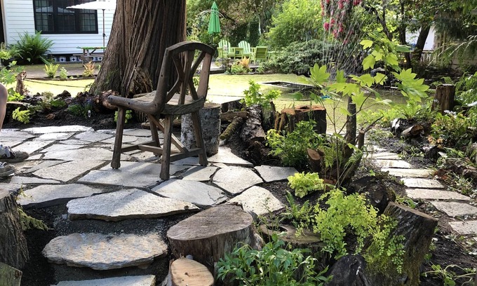 Fauntleroy House | Beautifully redone century-old home. Walk to beach, parks, and restaurants.