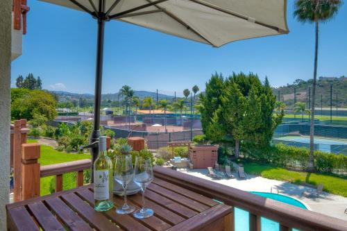 Carlsbad House | Beautifully Remodeled - Private Balcony - Pool View - BBQ Access - Gated Reserved Parking