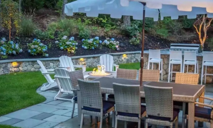 North Chatham House | Beautifully renovated home, outdoor space, pet considered