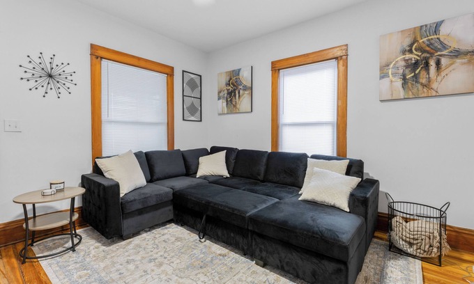 Creston Heights House | Beautifully Updated Gem on Carrier St – Walkable, Welcoming, and Well-Located!