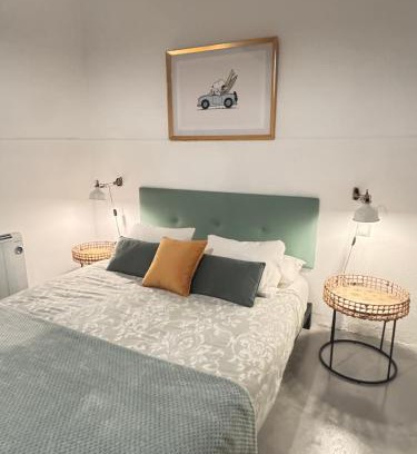 Carabanchel Apartment | BeautyFlat for Six by ElenaHost