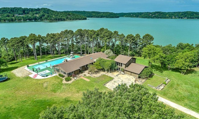 Garfield House | Beaver Chief Acres