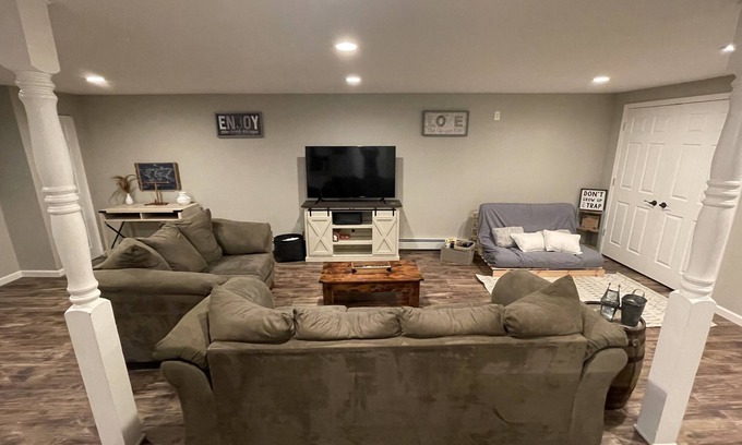 Montgomery Apartment | Beaver Dam Escape