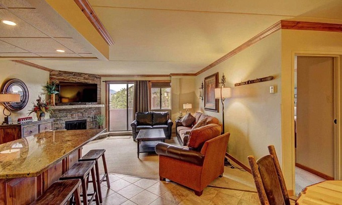 Peak 9 Apartment | Beaver Run One Bedroom Suite condo