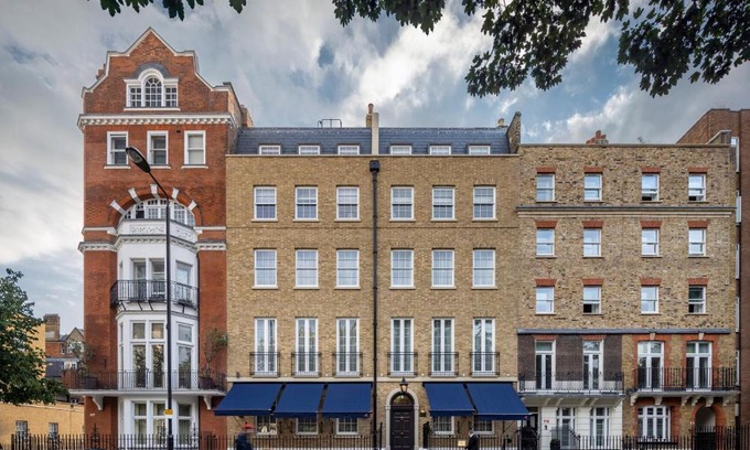 Brompton & Hans Town Hotel | Beaverbrook Town House