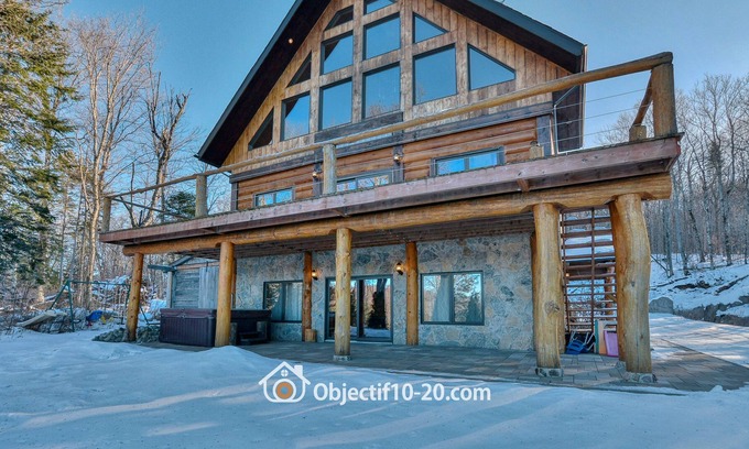 Wentworth-Nord Cabin | BEAVERS POND I