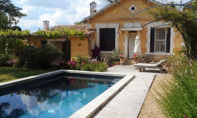 St.-Remy-de-Provence House | BED AND BREAKFAST IN HOUSE IN SAINT REMY DE PROVENCE