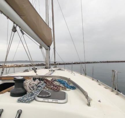 Calasetta Boat Rental | bed and boat