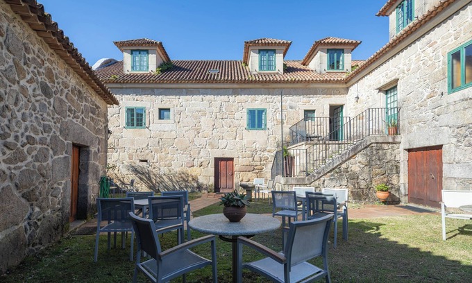Areas Bed & Breakfast | Bed and Breakfast "Casa Rectoral Doble 3" with Mountain View, Shared Pool & Wi-Fi
