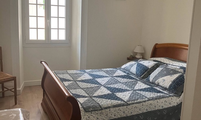 Segonzac Bed & Breakfast | Bed and Breakfast 'D'hôtes' with Shared Pool, Shared Terrace and Wi-Fi