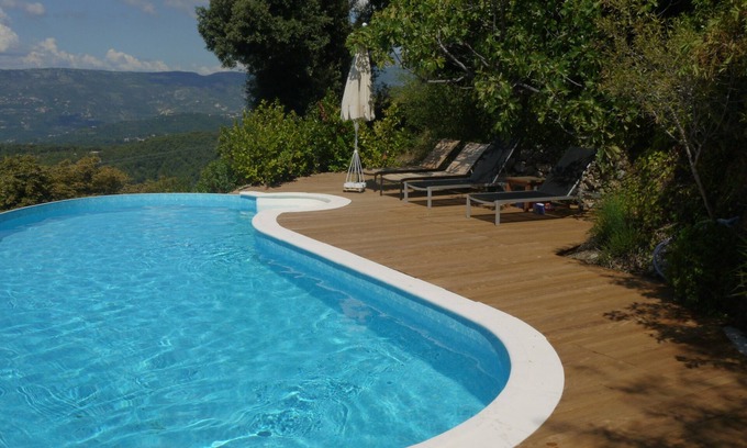Peille House | Bed and Breakfast in the hinterland of Monaco