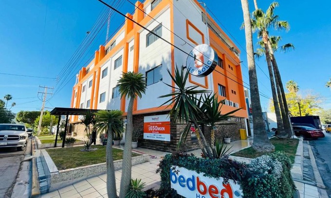 Torreon Hotel | Bed Bed Hotel Abasolo