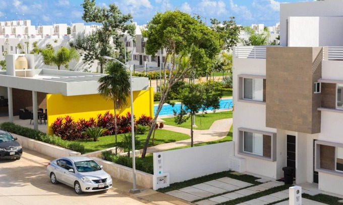 Cancun Bed & Breakfast | Bed&Breakfast Cancún House 2