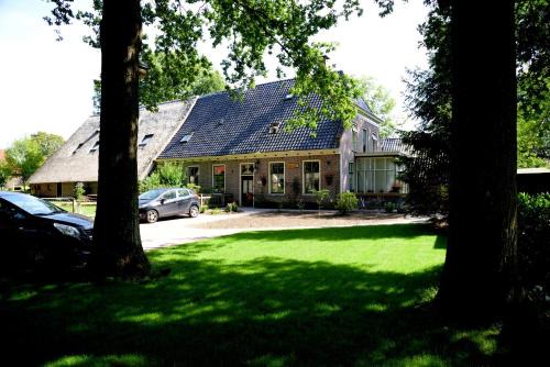 Oosterhesselen Bed & Breakfast | Bed & Breakfast De Corylus