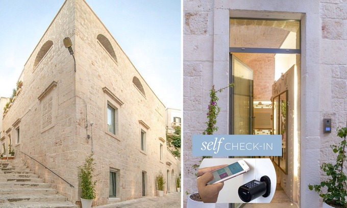Ostuni Bed & Breakfast | Bed & Breakfast in Ostuni with 1 bedrooms sleeps 2