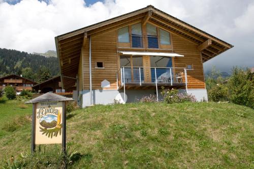 Leysin Bed & Breakfast | Bed & Breakfast l'Epicéa