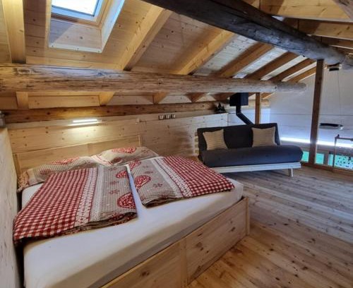 Mesocco Bed & Breakfast | Bed&Breakfast La Sctalèta