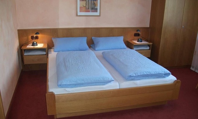Kaimt Bed & Breakfast | Bed & Breakfast Shower/WC, Marienburg - Schier, Appart-Pension