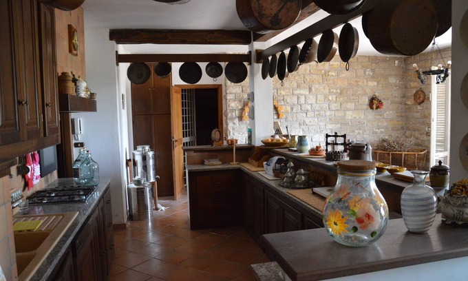 Ferro di Cavallo Bed & Breakfast | Bed & Breakfast Villa Batì, Perugia Lacugnano