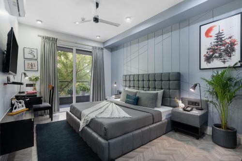 Sarhol Apartment | BedChambers Serviced Apartments, MG ROAD