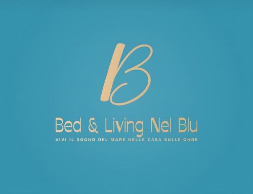 Voltri Apartment | Bedliving Nel Blu