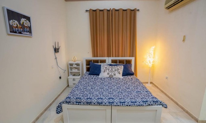 Abu Dhabi Apartment | Bedroom apartment