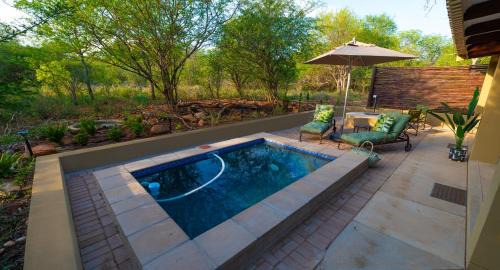 Hoedspruit Apartment | Bee-Eater Cottage