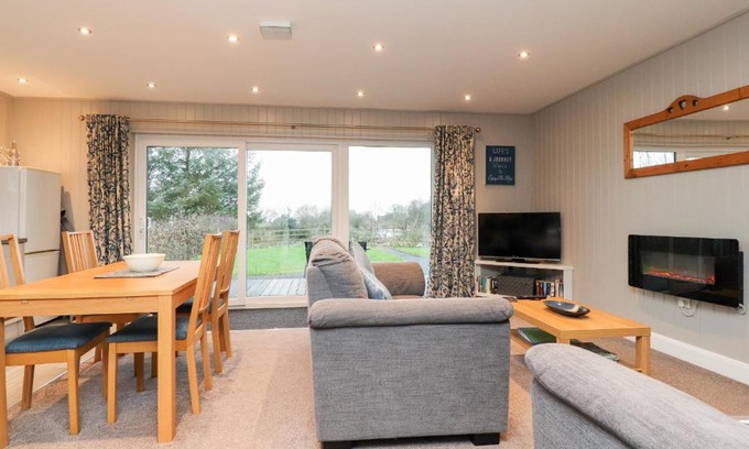 Preston House | Beech Lodge