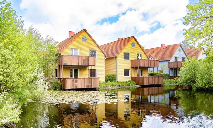 Muritz Apartment | BEECH Resort Fleesensee by Interhome