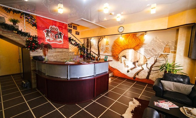 Khabarskoye Hotel | Beerloga Hotel