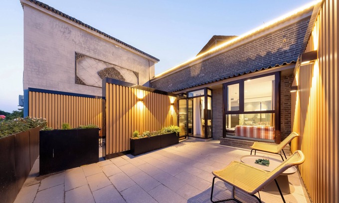 Dongcheng Hotel | Beijing Tang Fu Forbidden City Hotel