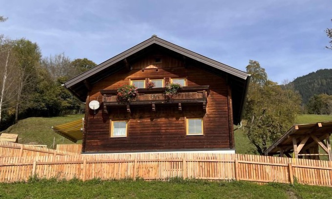 Sankt Veit im Pongau House | beim Kainzbauer by Interhome