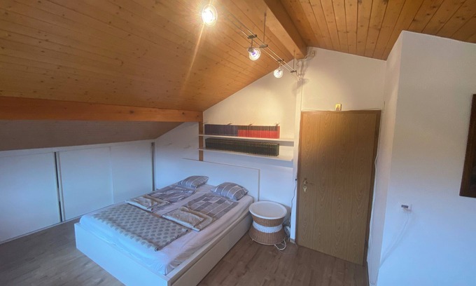 Engollon Bed & Breakfast | Bel Air is the best !