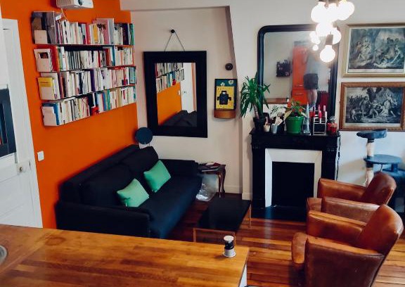 Saint-Vincent-de-Paul Apartment | Bel appartement à Paris