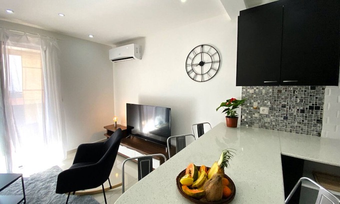 Saint-Denis Apartment | Bel appartement avec parking sécurisé