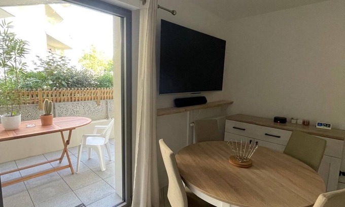 Bayonne Apartment | Bel Appartement Calme et Bien Situé