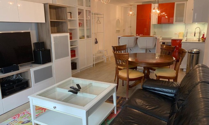 Saint-Denis Apartment | Bel appartement de 65 m2 - bail mobilité