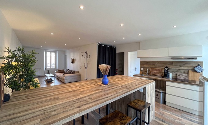 Albertville Apartment | Bel Appartement