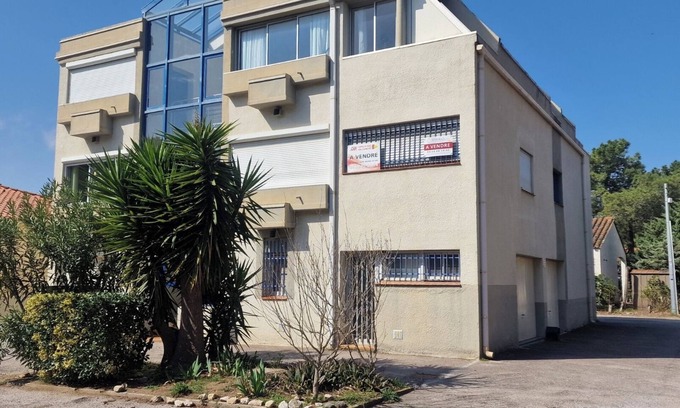 Argeles Plage Apartment | Bel Appartement de 2 Chambres à 200m de la Plage