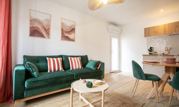 Brantome-en-Perigord Apartment | Bel appartement neuf en plein centre