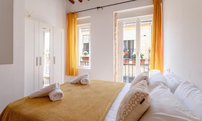 San Anton Apartment | Bel appartement rustique au cœur d'Alicante