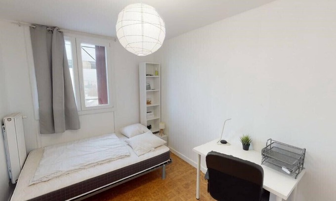 Jean Jaures Apartment | Bel Appartement Situé au Cœur du Mans